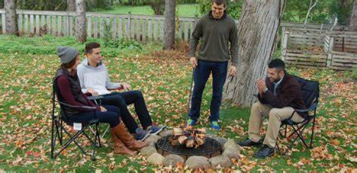 10 Fireside