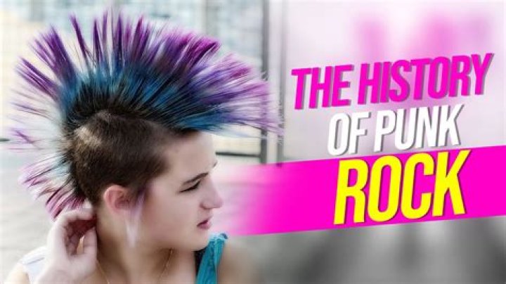 20 Interesting Facts About PUNK ROCK MUSIC - punk music subgenre crossword