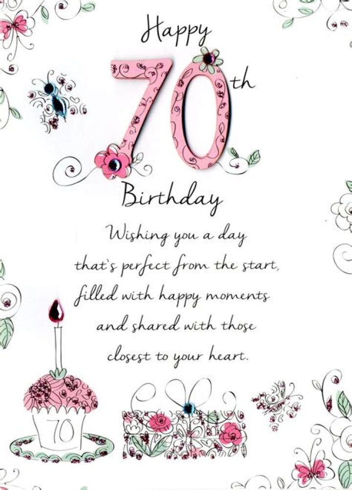70th Birthday Greetings - best songs for a 70th birthday party