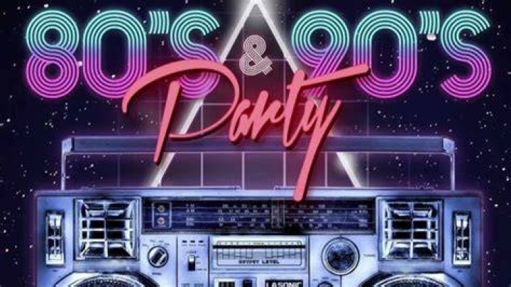 80s 90s Retro Party Hits Mix 432 hz - best 80s electronic songs
