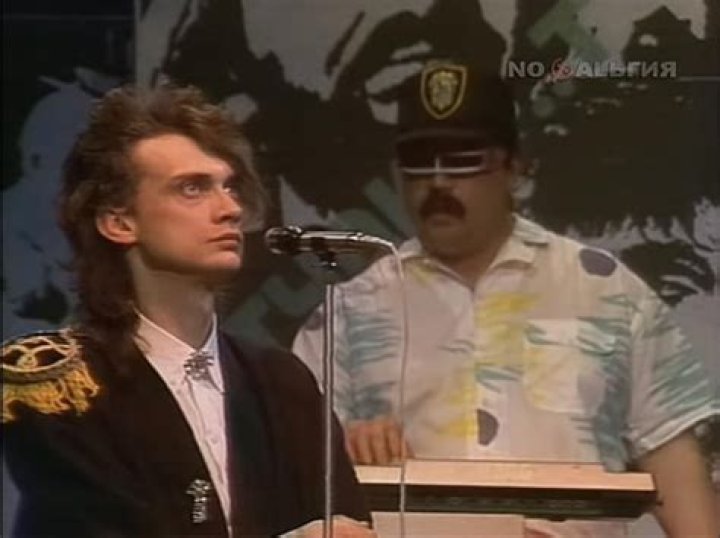 80s Soviet Synthpop Альянс - На заре (At dawn) USSR, 1987 - best 80s electronic songs