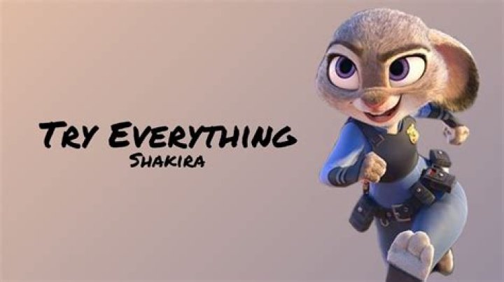 ✅ Shakira -Try Everything - Zootopia | SLOW EASY PIANO TUTORIAL - Zootopia song epick