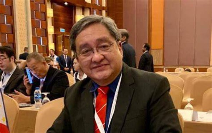 ABAP President Ed Picson