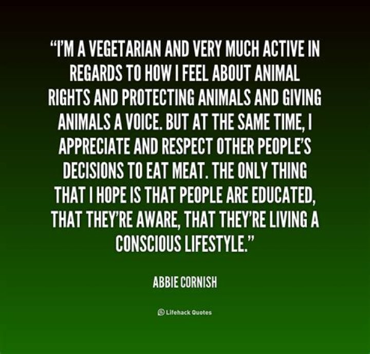 Abbie Cornish Vegan Abbie Cornish Vegan