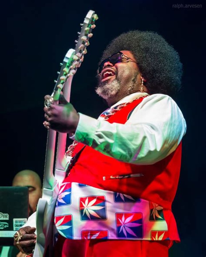 Afroman performing Afroman performing