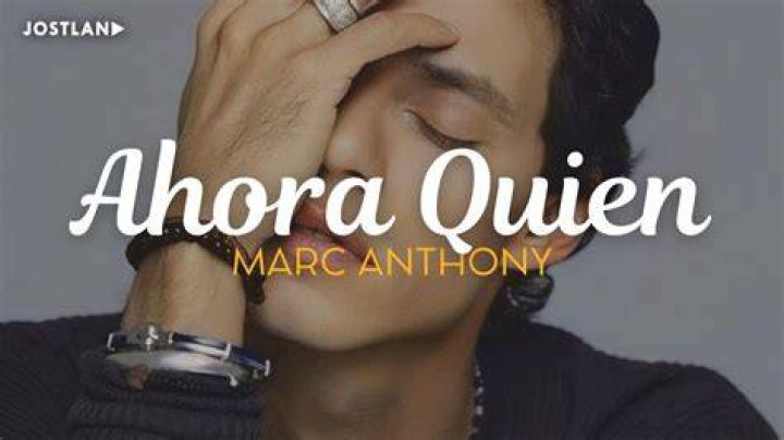 {Ahora Quien (Salsa Version)} {Ahora Quien (Salsa Version)} Best Songs