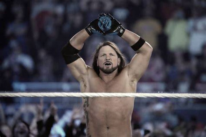 AJ Styles net worth
