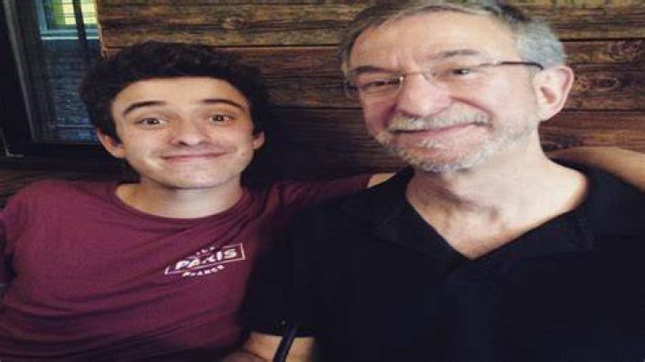 AJR Dad Gary