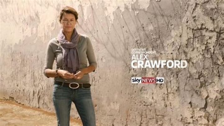 Alex Crawford Alex Crawford