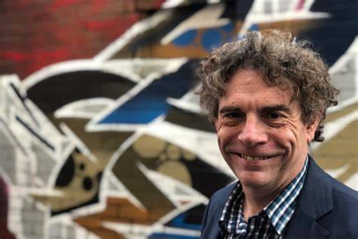 Alex West - Author
