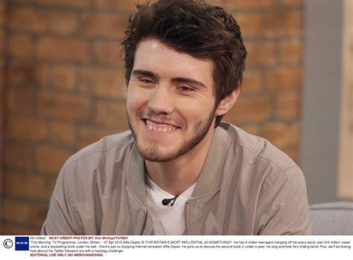 alfie deyes YouTube