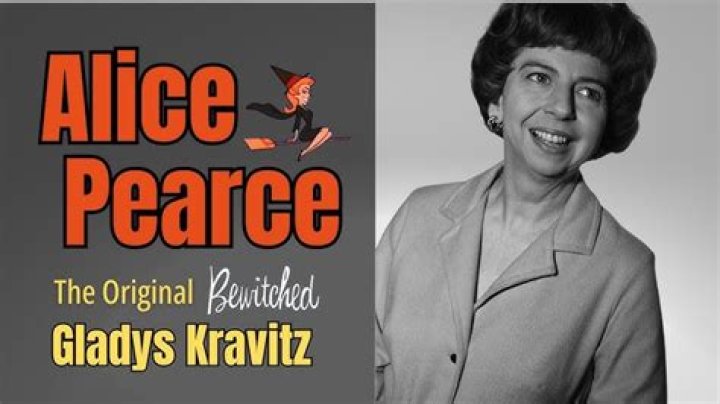 Alice Pearce
