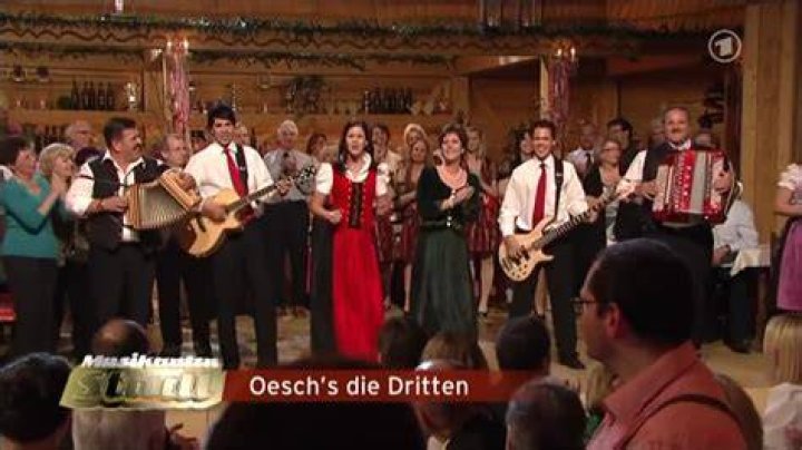 Alle Stadlstern Sieger 2006-2010 - 30 Jahre Musikantenstadl (HQ) - German yodel
