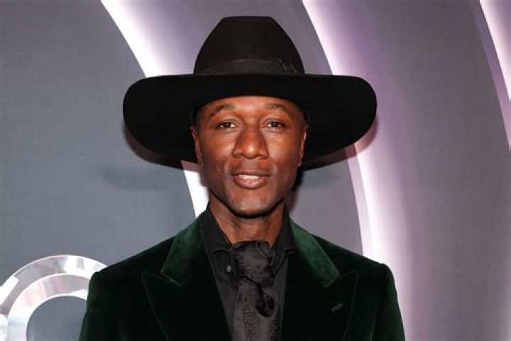 Aloe Blacc Aloe Blacc