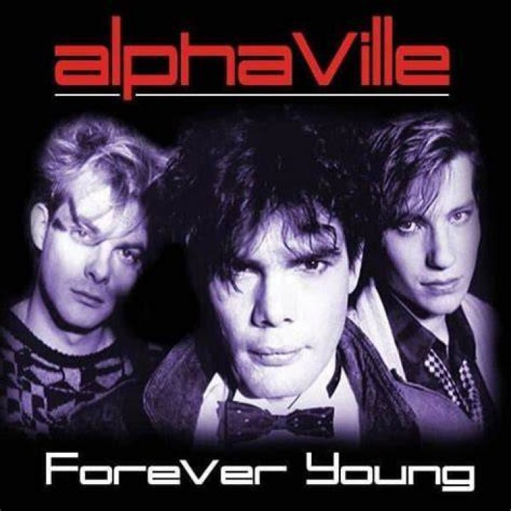 Alphaville - Forever Young ~Official Video - song from napoleon dynamite dance scene
