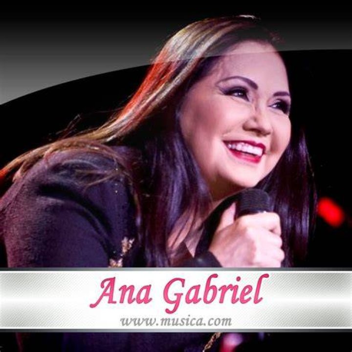 Ana Gabriel