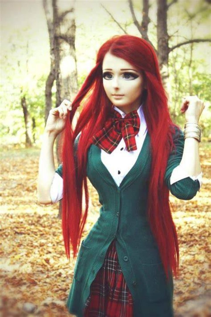 Anastasiya Shpagina Anastasiya Shpagina