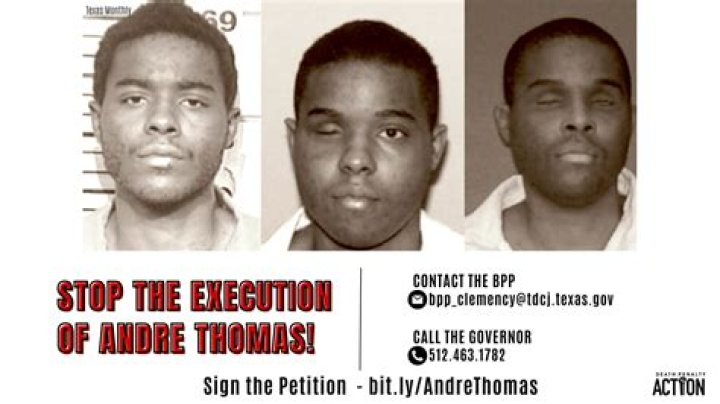 Andre Thomas...