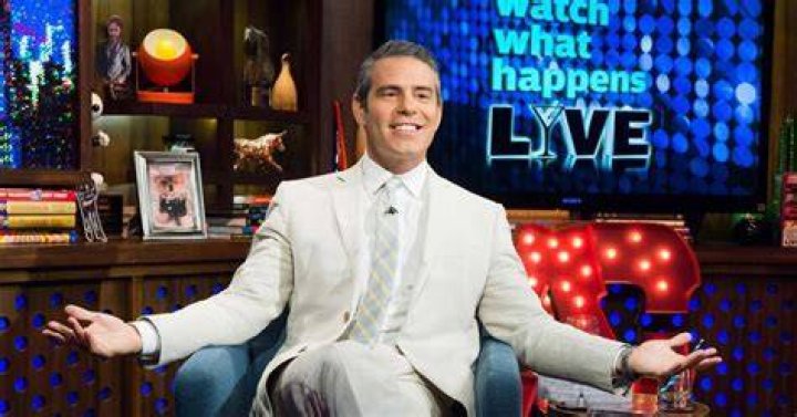 Andy Cohen Hosting Watch What Happens Live Andy Cohen Hosting Watch What Happens Live