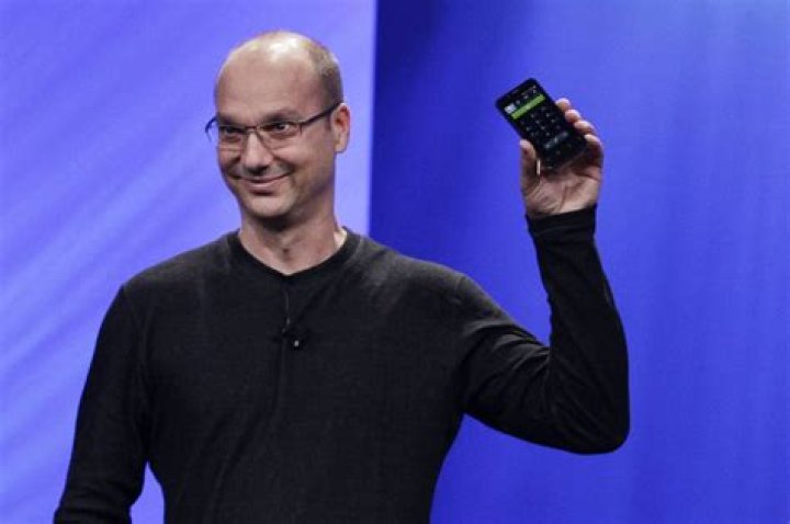 Andy Rubin Andy Rubin