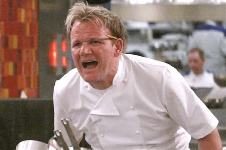 Angry Gordon Ramsay memes