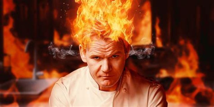 Angry Gordon Ramsay