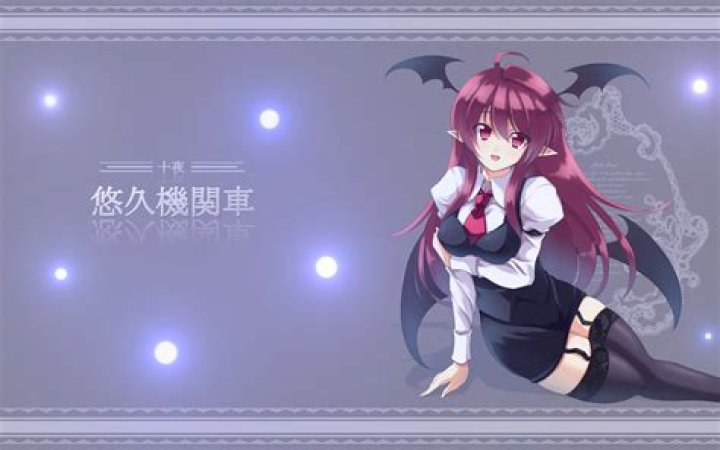 Anime succubus