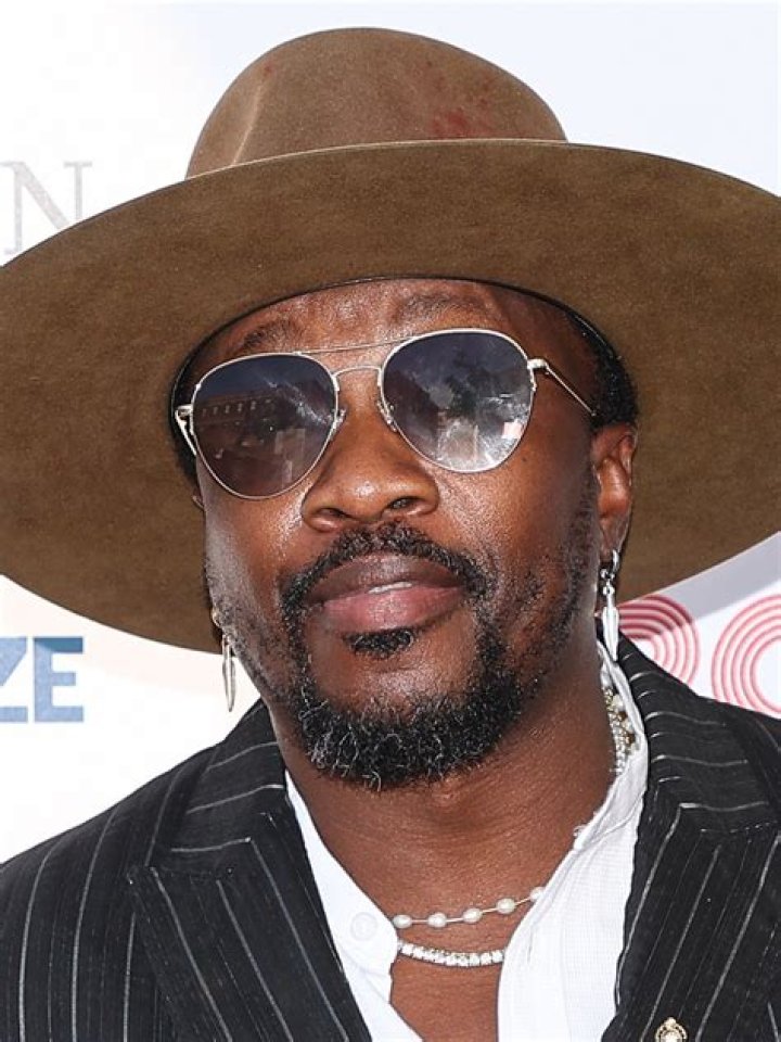 Anthony Hamilton's Discography