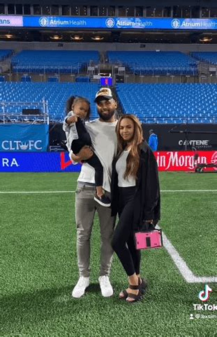 Anton Walkes Girlfriend