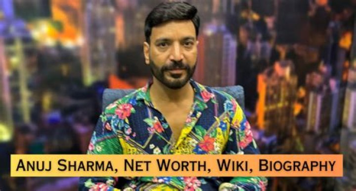 Anuj Sharma