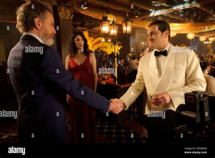 Are Lilli Kay and Michael Stuhlbarg related? Are Lilli Kay and Michael Stuhlbarg related?