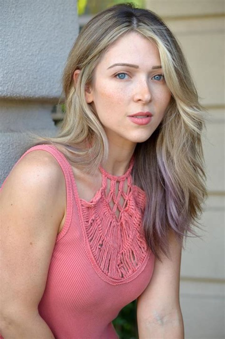 Ashley Peldon Ashley Peldon