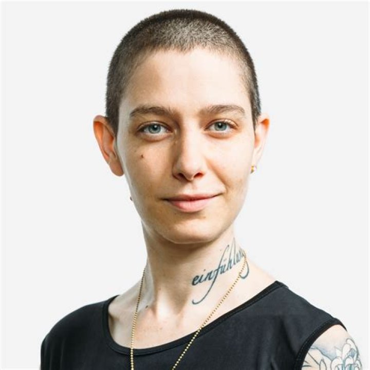 Asia Kate Dillon's partner