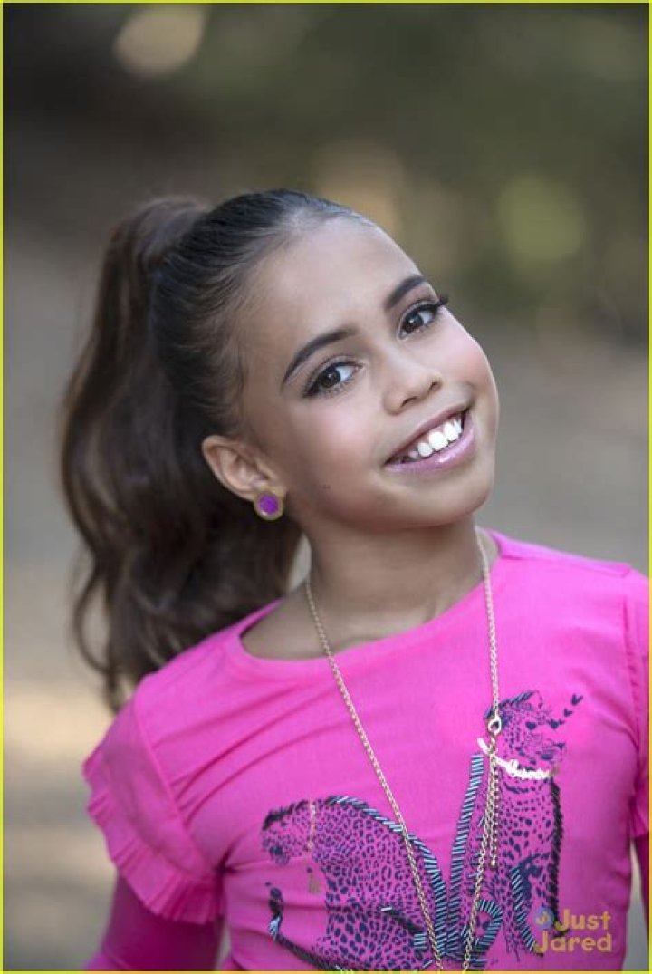 asia monet ray facts
