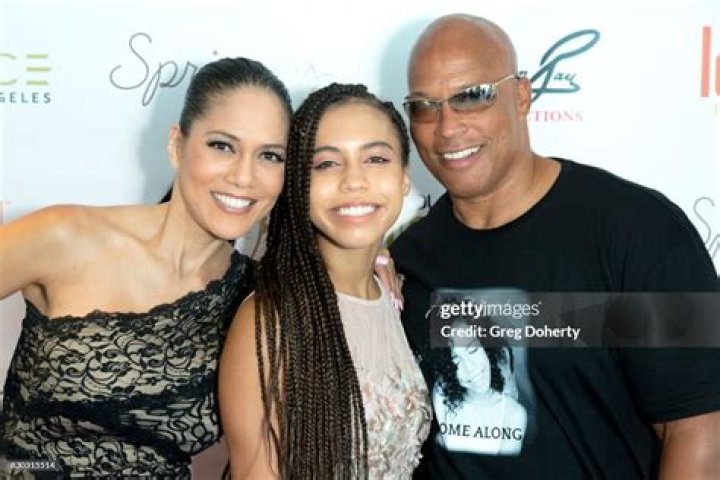 asia monet ray parents