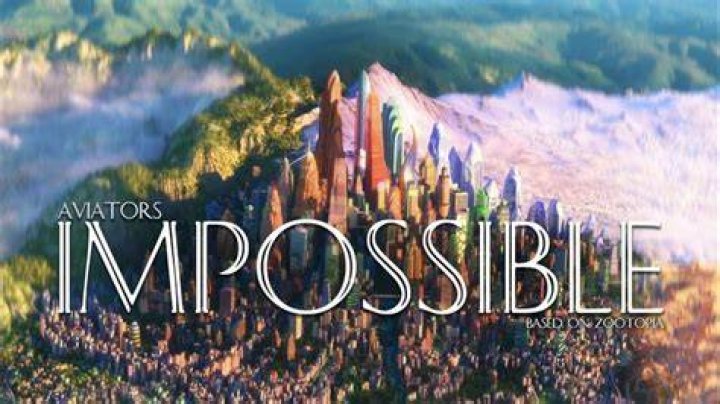 Aviators - Impossible (Zootopia Song | Pop Rock) - Michael Giacchino &ndash; Zootopia (Original Motion Picture Soundtrack)