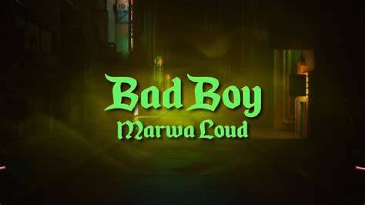 Bad Boy - Marwa Loud (Lyrics) 🎵 - latin songs with lyrics