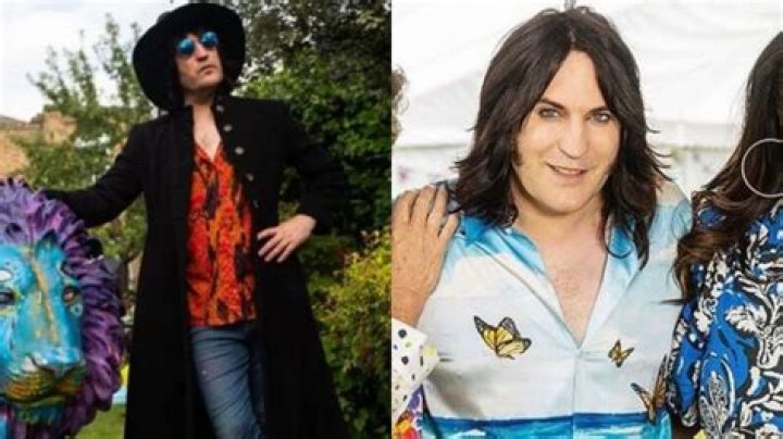 Bake Off Noel Fielding Weight Gain