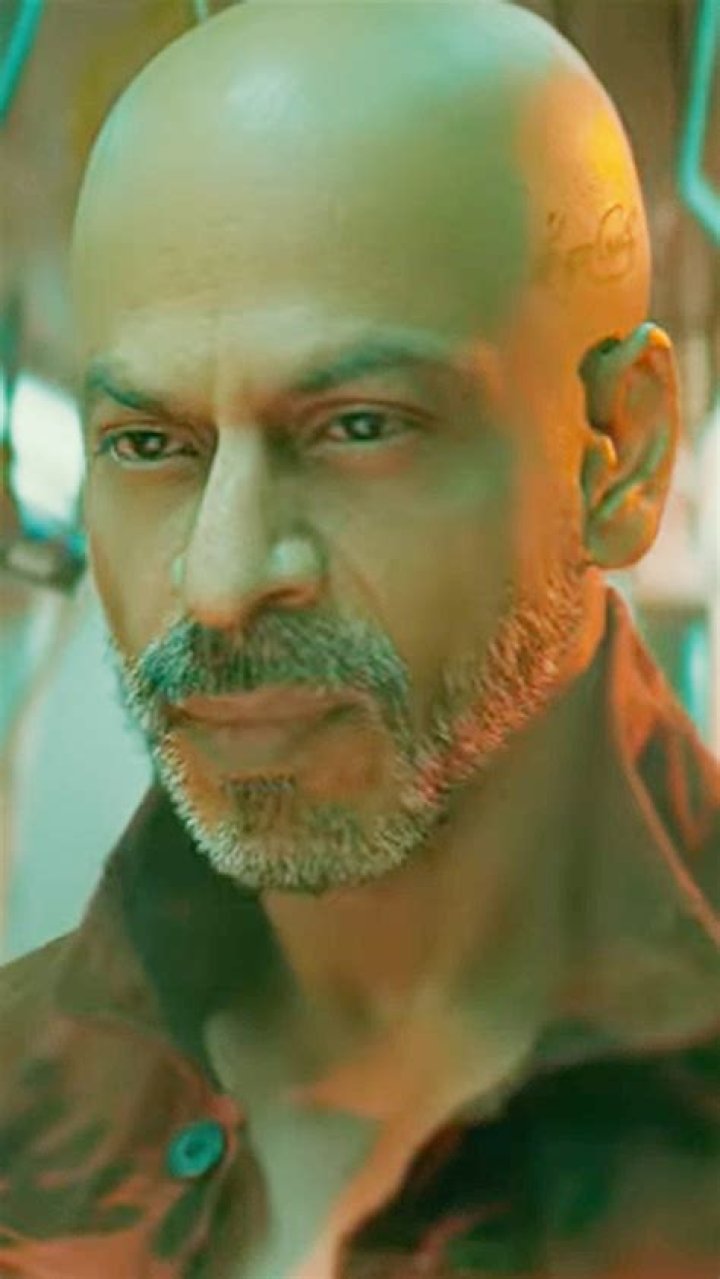 bald actors from India