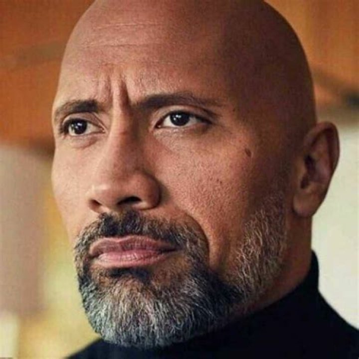 bald actors with beards