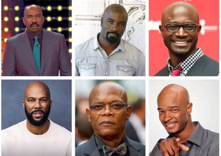 bald black actors you should know