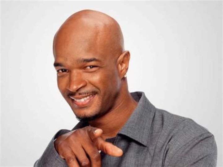 bald black actors