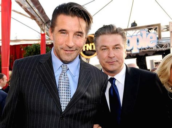 Baldwin Brothers, Daniel, Alec, William, and Stephen Baldwin