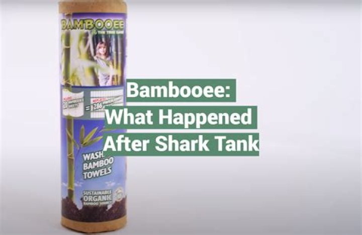 Bambooee Shark Tank