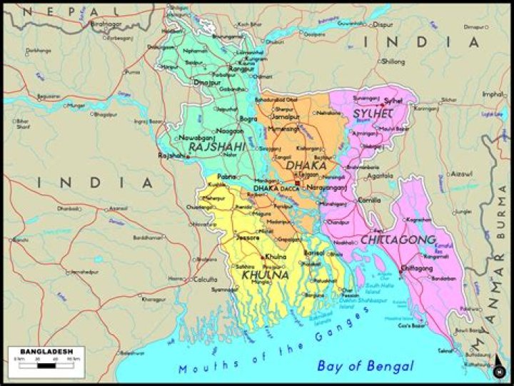 Bangladesh