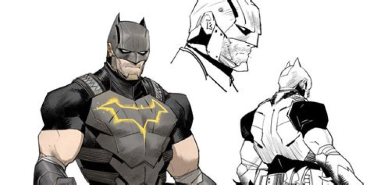 Batman's gadgets