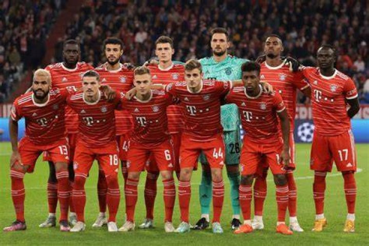 Bayern Munich