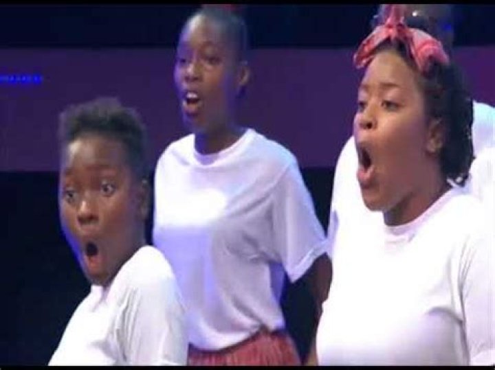Bellefield High School - Donkey Song - ATS - November 5 2017 - jamaican folk songs lyrics long time gal