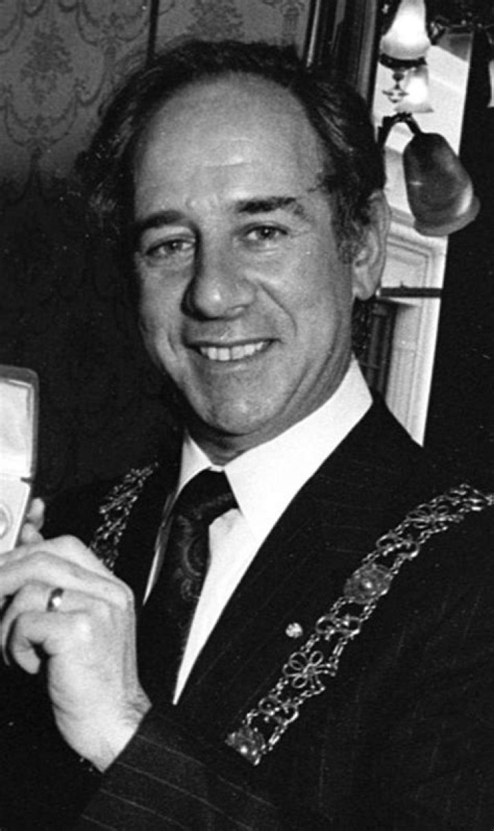 Ben Briscoe RIP