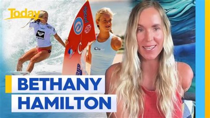 Fact Check: Is Surfer Bethany Hamilton Transgender? Family And Net Worth Bethany Hamilton 1